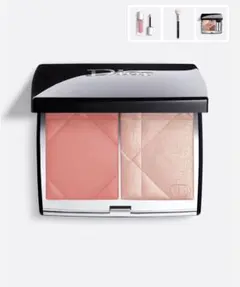 Dior ディオールスキン ルージュ ブラッシュ カラー＆グロウ　257