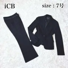 2026年最新】iCB カラー：ブラック系 レディース ビジネス パンツ