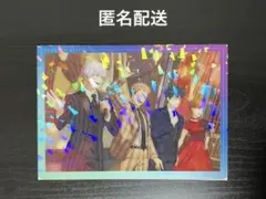 呪術廻戦　ファントムパレード　トレーディングクリアカード　五条　虎杖　伏黒　釘崎