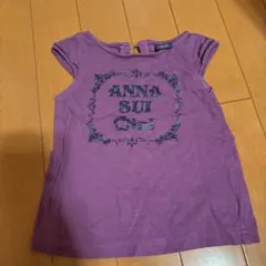 ANNA SUI キッズ ノースリーブ タンクトップ80のサムネイル