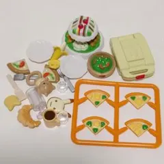 シルバニアファミリー　小物60