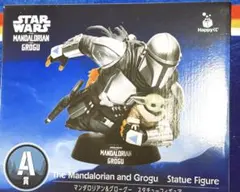 STAR WARSリトルスタチューコレクション アンゼラン人 4体セット