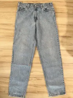 Levi's （リーバイス）550 ライトブルーデニム W33 L32