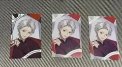 にじさんじ 7th チェキ チケット風カード葛葉