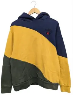 VAN　バン　パーカー　(厚め生地)　(M)