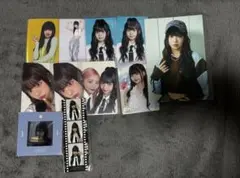 ME:I ミーアイ 村上璃杏 ラントレ まとめ売り