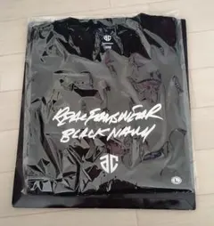 アルティーリ千葉　ファンクラブ Tシャツ BLACK NAVY サイズL