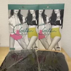 【新品・未使用】クリスチャン・ココ　補正下着　M〜L ２枚セット