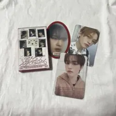 dream ()scape smoothie QR ver. チョンロ セット