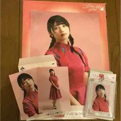 乃木坂46 セブンイレブン 一番くじ 与田祐希