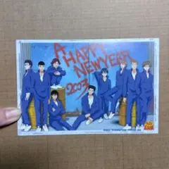 2025年最新】年賀状 テニスの王子様の人気アイテム - メルカリ