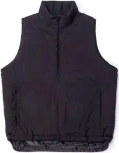 ジャケット・アウター SO ORIGINAL HALF ZIP PADDING VEST(BLACK) 2026年最新】so original half zipの人気アイテム - メルカリ