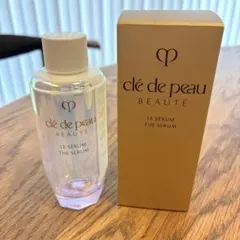 【箱付】クレドポーボーテルセラムII　空瓶　空き容器