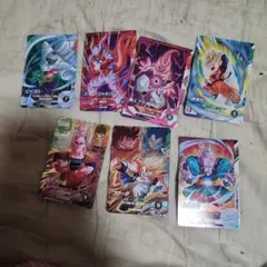 ドラゴンボール　スーパーダイバーズ　まとめ売り