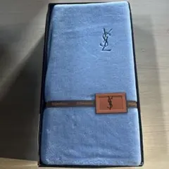 Yves Saint Laurent ニューマイヤー毛布 140x200 - メルカリ