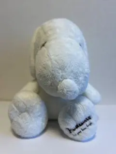 スヌーピー ぬいぐるみ 中型 ホワイト