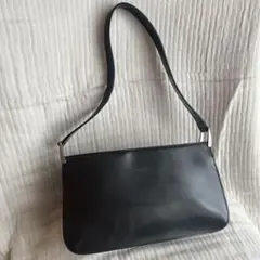 FURLA フルラ ワンショルダーバッグ　チャコールグレー