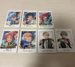 あんスタ 10周年ぱしゃっつ Knights ／特典 瀬名泉・鳴上嵐