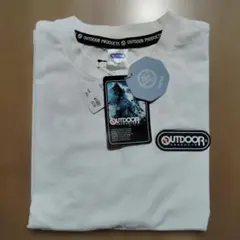 OUTDOOR PRODUCTS Tシャツ ホワイト 160cmのサムネイル
