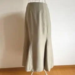 nano universeマーメイドロングスカート