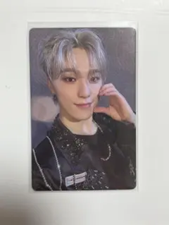 SEVENTEEN ディノ　heaven トレカ