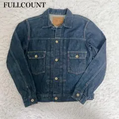 2026年最新】フルカウント デニムジャケット 15周年の人気アイテム