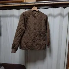 レディースキルティングジャケット　,XL