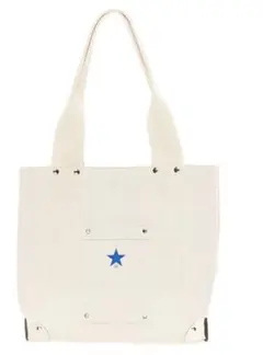 本日最終日/即購入可/コンバーストーキョー ajew トートバッグ 白のサムネイル