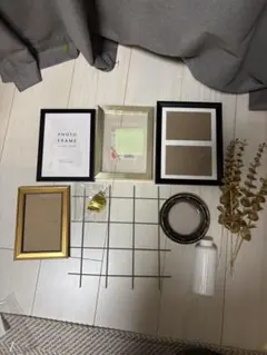 結婚式 ウェルカムスペース まとめ売り ミールヘーデン フォトフレーム 受付装飾