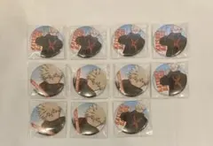 爆豪勝己 缶バッジ アウターver.