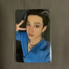 Straykids karma popup 特典トレカ バンチャン