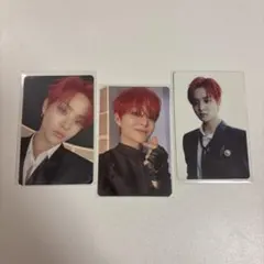 treasure ジフン トレカ REBOOT