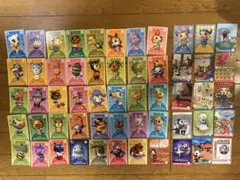 どうぶつの森+ カードe 55枚 まとめ売り