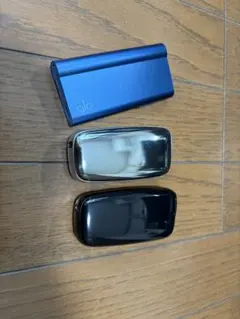 glo & ploom 電子タバコ本体3点セット