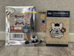 サンリオ サムライジャパン クリアカード はなまるおばけ