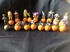 ドラゴンボール キャラップVOL.1 シークレット孫悟空 15個セット