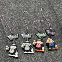 笑ゥせぇるすまん 喪黒福造 ストラップ