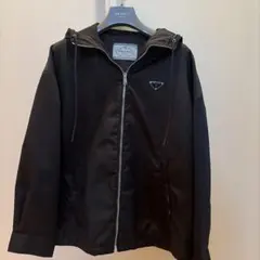 m*i様 PRADA プラダ　レディース　リナイロン　フードのサムネイル