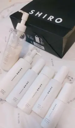 【新品あり】SHIRO ホワイトリリー 6点セット 総額2万円相当 新品あり】SHIRO ホワイトリリー 6点セット 総額2万円相当 - メルカリ