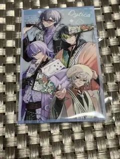 にじさんじ Dytica Happy Pack 2025 チェキ 集合