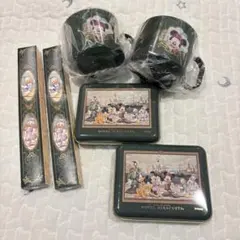 ディズニー ホテルミラコスタ アメニティセット