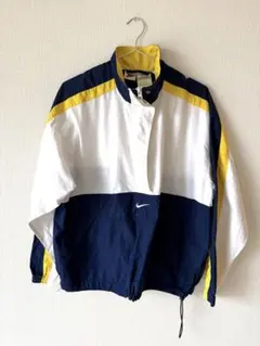90s NIKE ナイロンジャケット y2k アノラックパーカー 短丈 - メルカリ