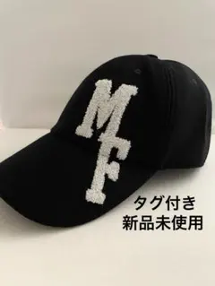 【希少】モンクレールFRGMT コラボ　キャップ MONCLER FRAGMENT DESIGN 22AW EMBROIDERED LOGO BASEBALL CAP コラボ