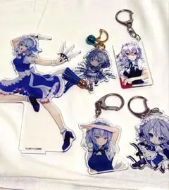 東方Project　十六夜咲夜まとめ売り