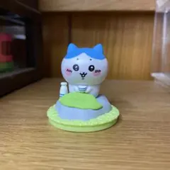 ちいかわ　マスコット　(ハチワレ)