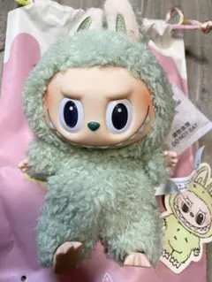 【正規品】 ラブブ Exciting Macaron green grape