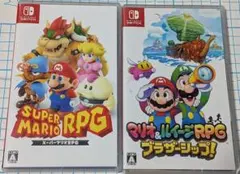 Nintendo Switch ソフト 2本セット マリオパーティ 桃太郎電鉄 - メルカリ