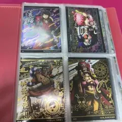 ワンピース ウエハースカード LOG.8コンプリートセット