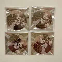 うらたぬき たぬわん 缶バッジ