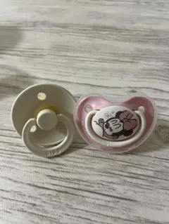 ピジョン　BIBS おしゃぶり2個セット